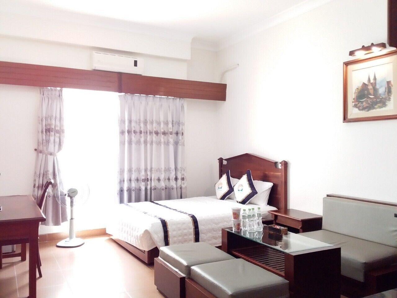 Ocean Star Hotel Вунгтау Экстерьер фото
