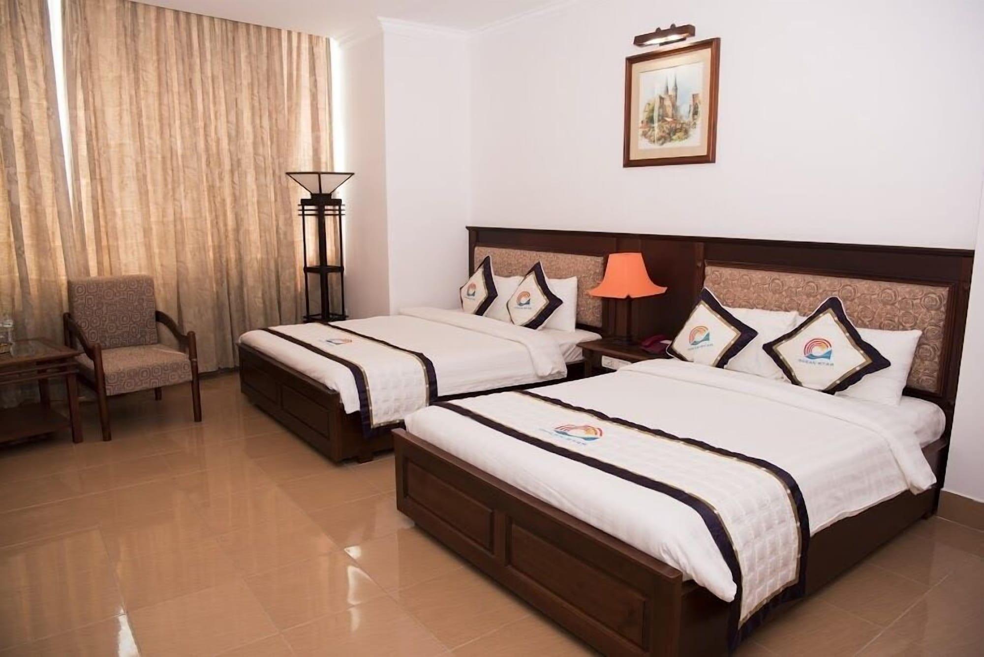 Ocean Star Hotel Вунгтау Экстерьер фото