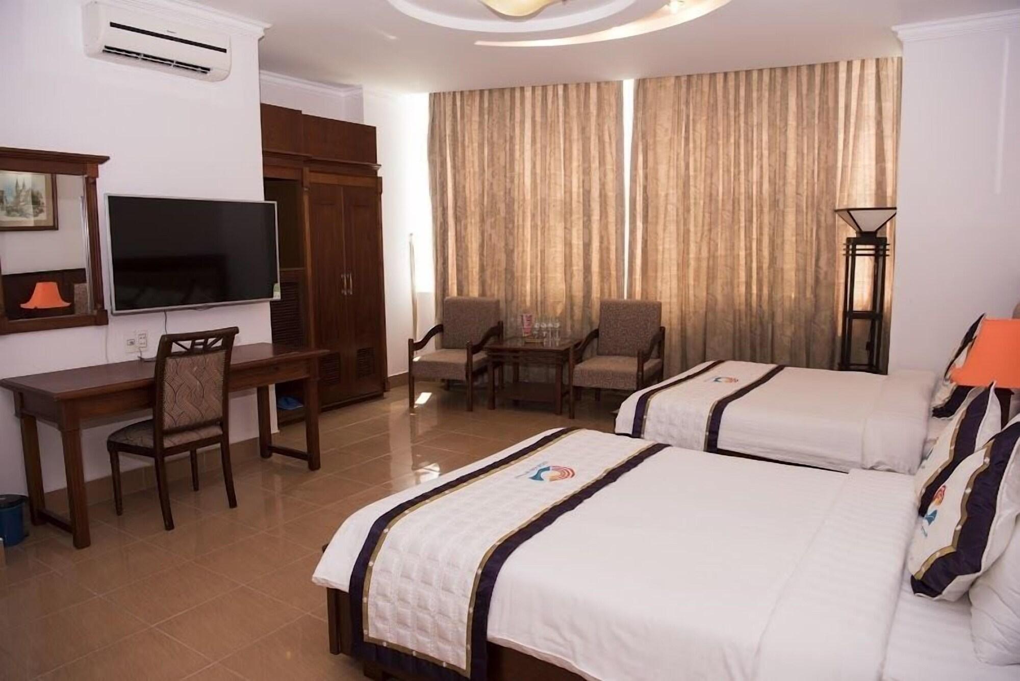 Ocean Star Hotel Вунгтау Экстерьер фото