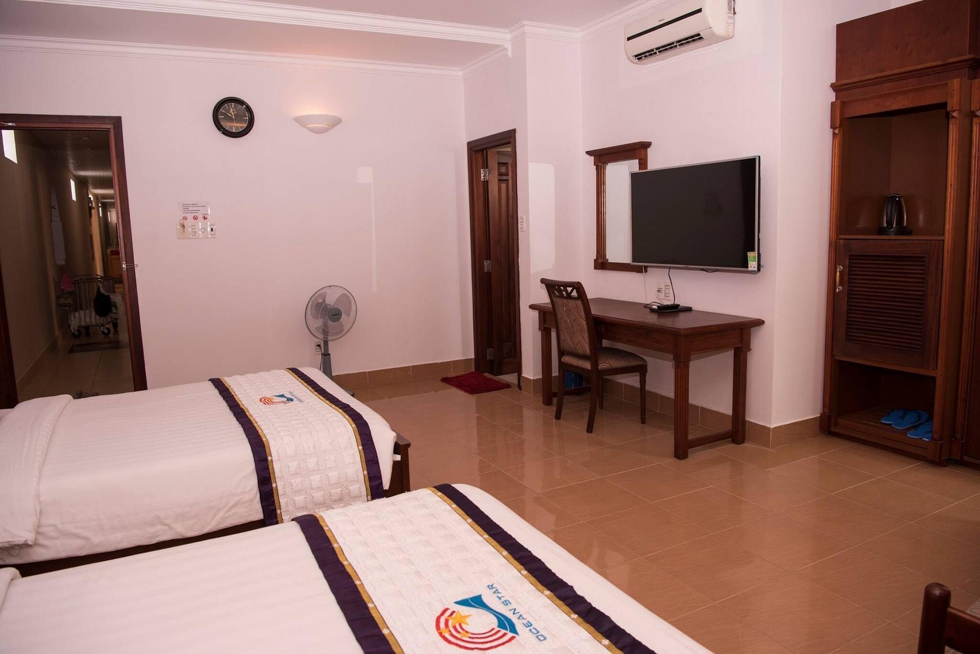 Ocean Star Hotel Вунгтау Экстерьер фото