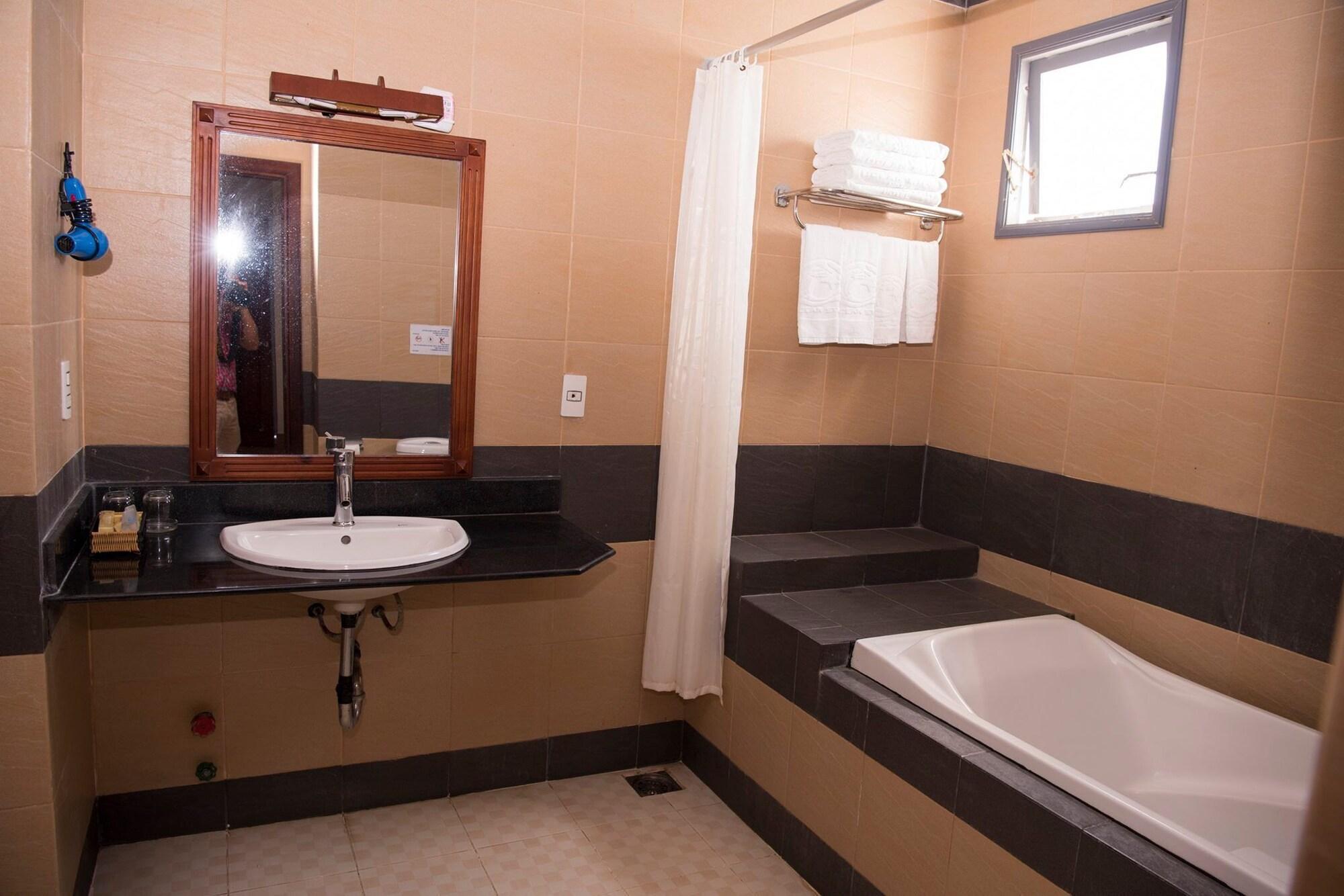 Ocean Star Hotel Вунгтау Экстерьер фото