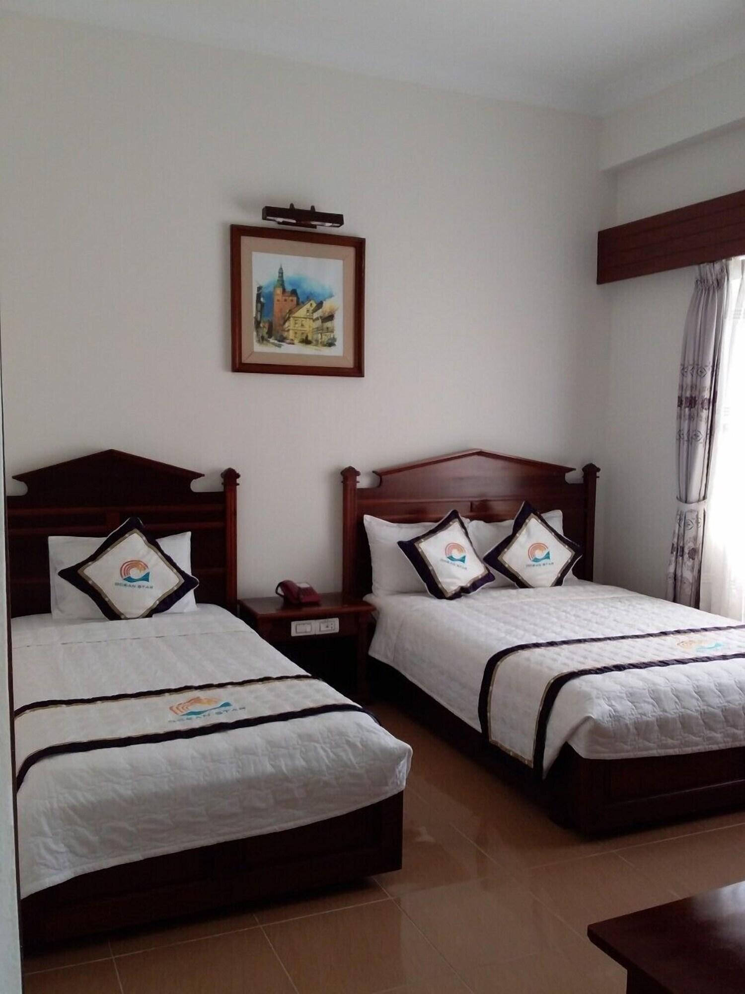 Ocean Star Hotel Вунгтау Экстерьер фото
