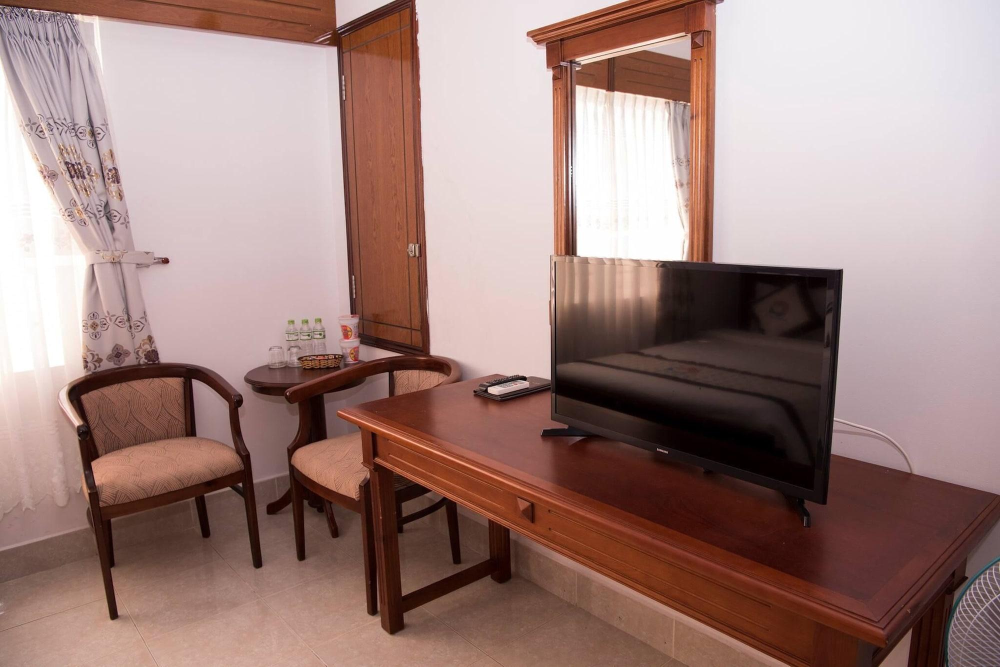 Ocean Star Hotel Вунгтау Экстерьер фото