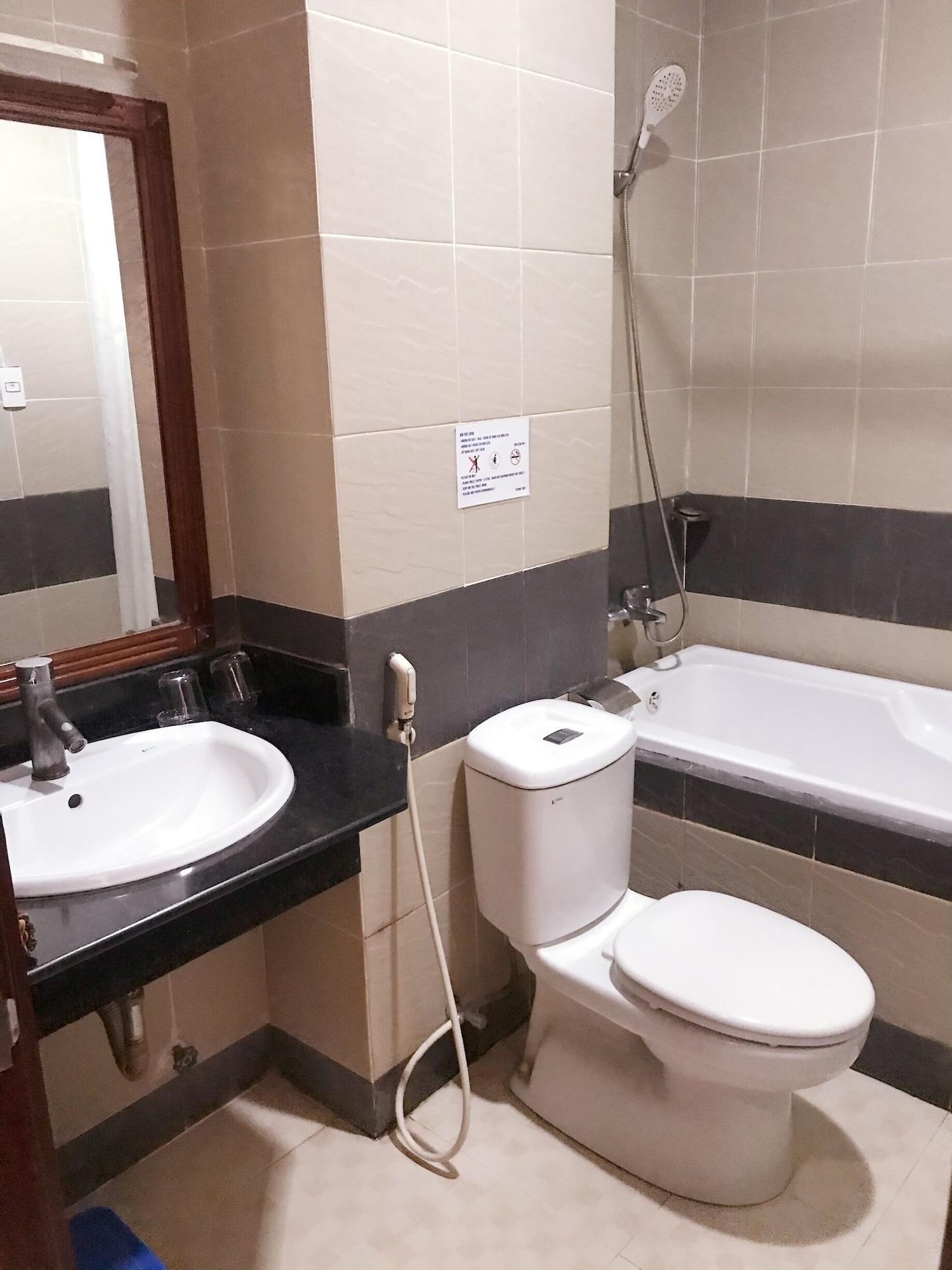 Ocean Star Hotel Вунгтау Экстерьер фото