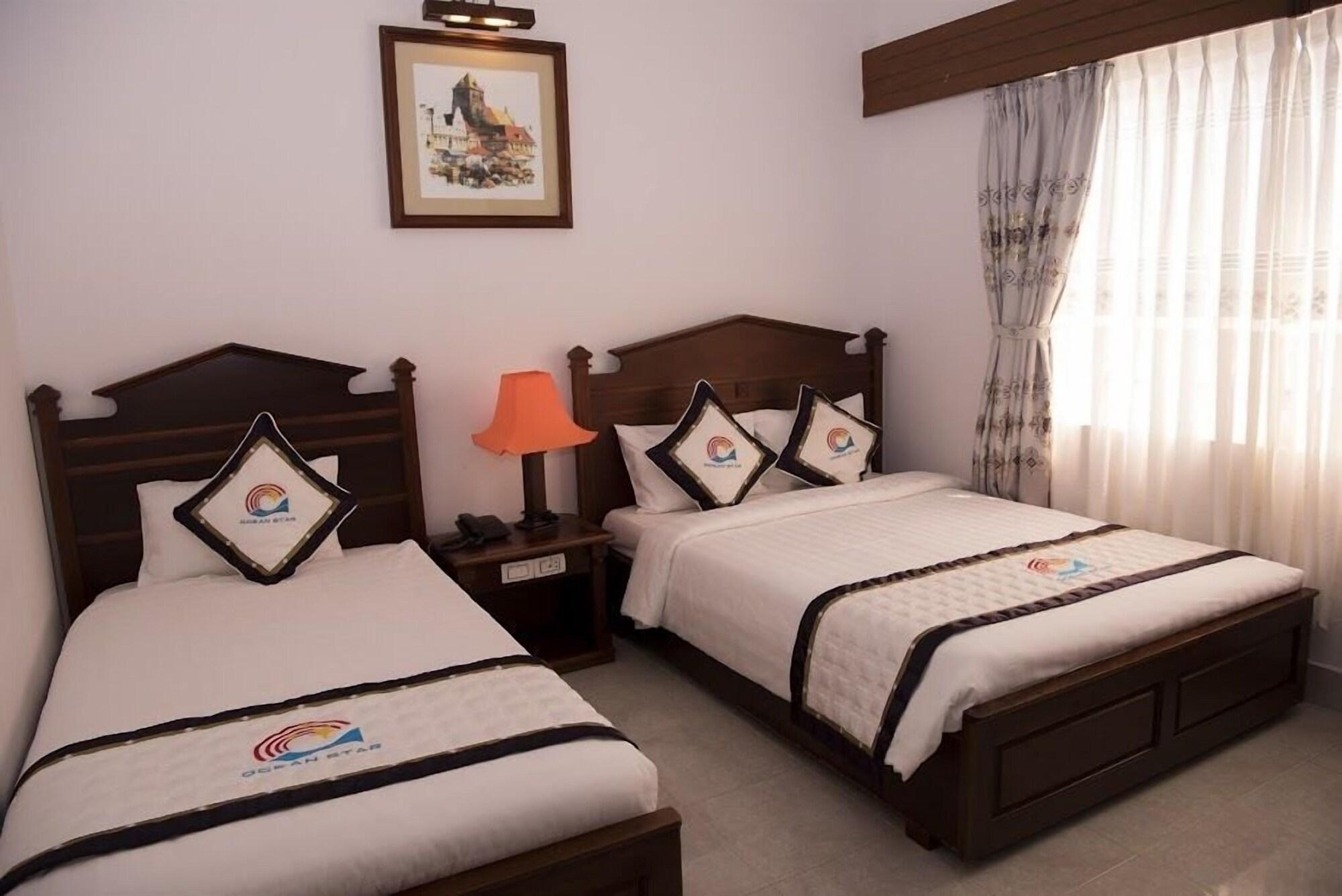 Ocean Star Hotel Вунгтау Экстерьер фото