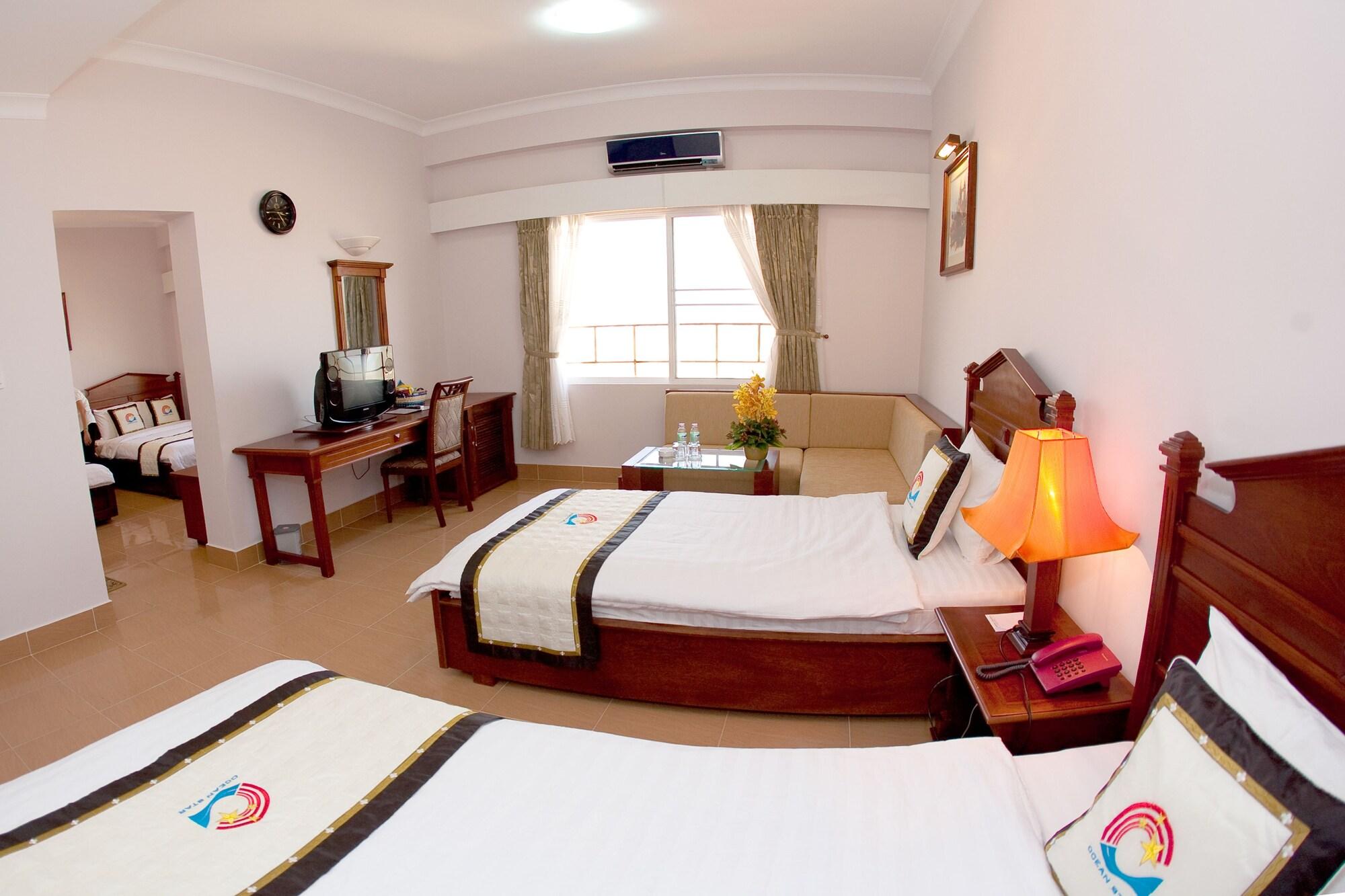 Ocean Star Hotel Вунгтау Экстерьер фото