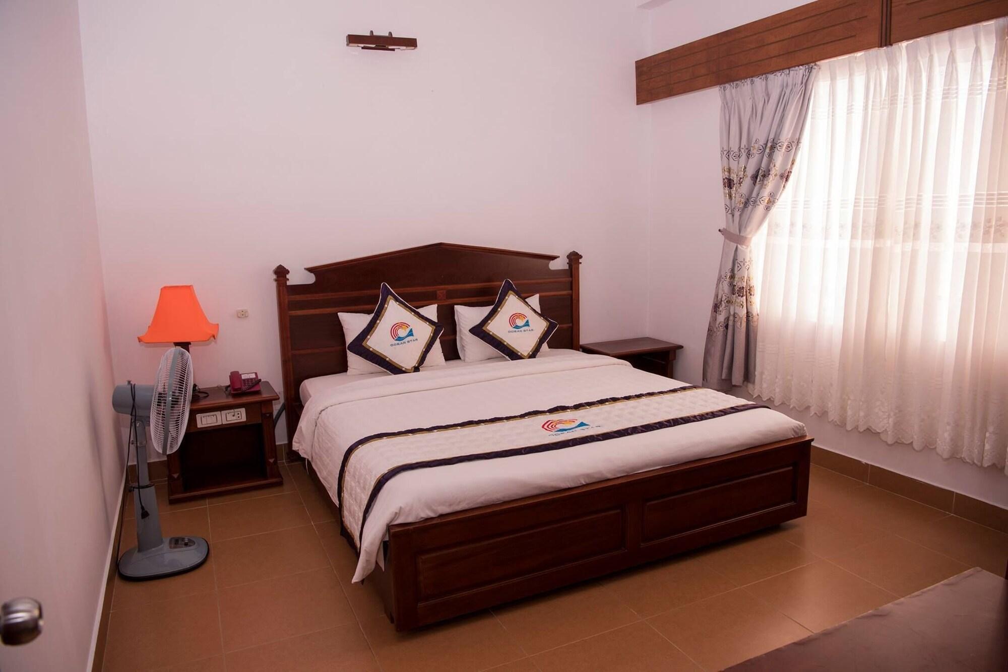 Ocean Star Hotel Вунгтау Экстерьер фото