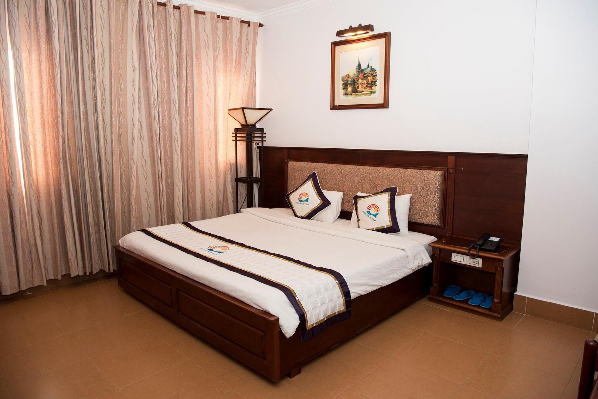Ocean Star Hotel Вунгтау Экстерьер фото