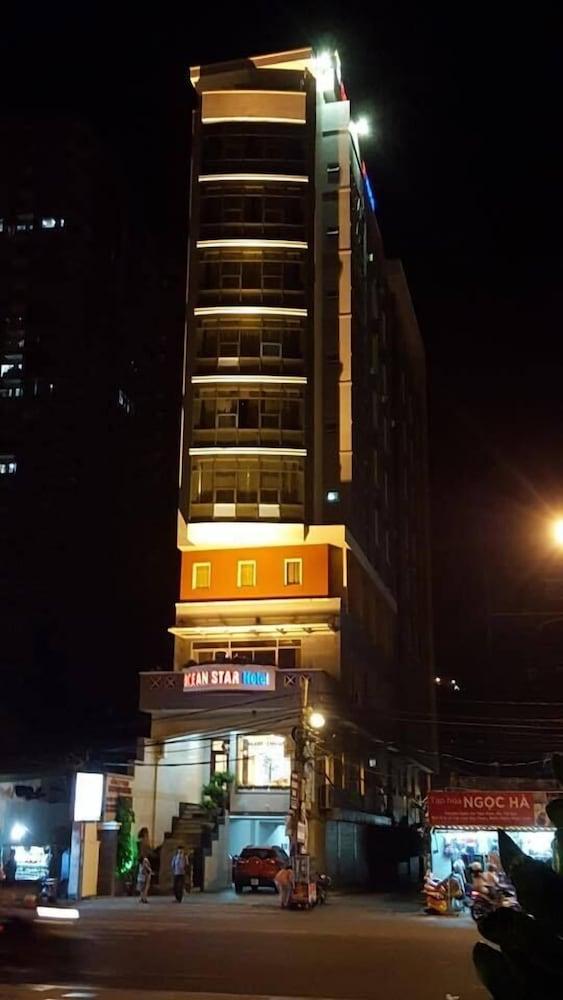 Ocean Star Hotel Вунгтау Экстерьер фото