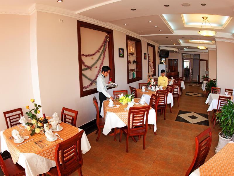 Ocean Star Hotel Вунгтау Экстерьер фото