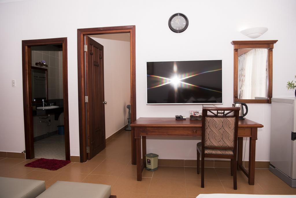 Ocean Star Hotel Вунгтау Экстерьер фото