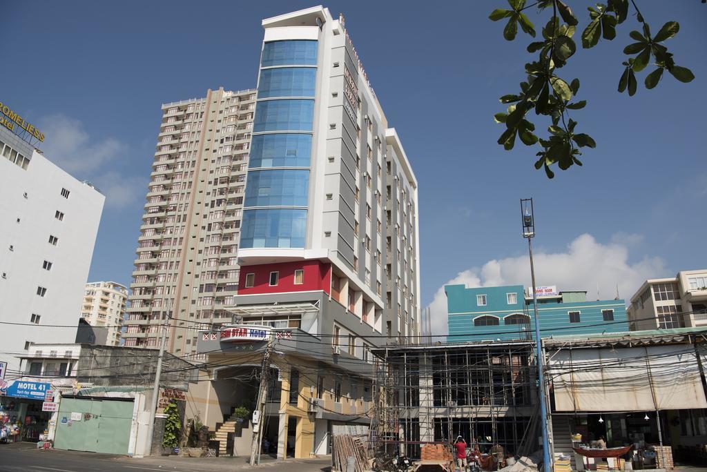 Ocean Star Hotel Вунгтау Экстерьер фото