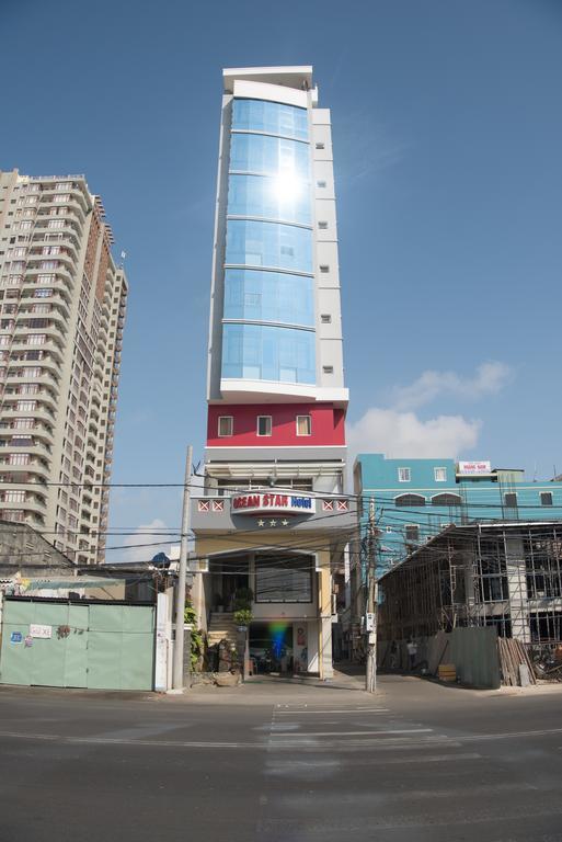 Ocean Star Hotel Вунгтау Экстерьер фото