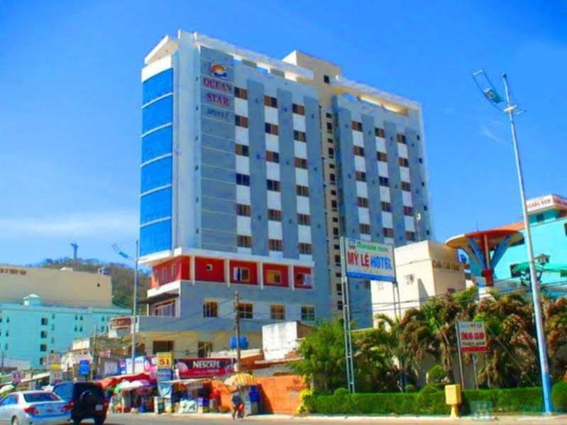 Ocean Star Hotel Вунгтау Экстерьер фото
