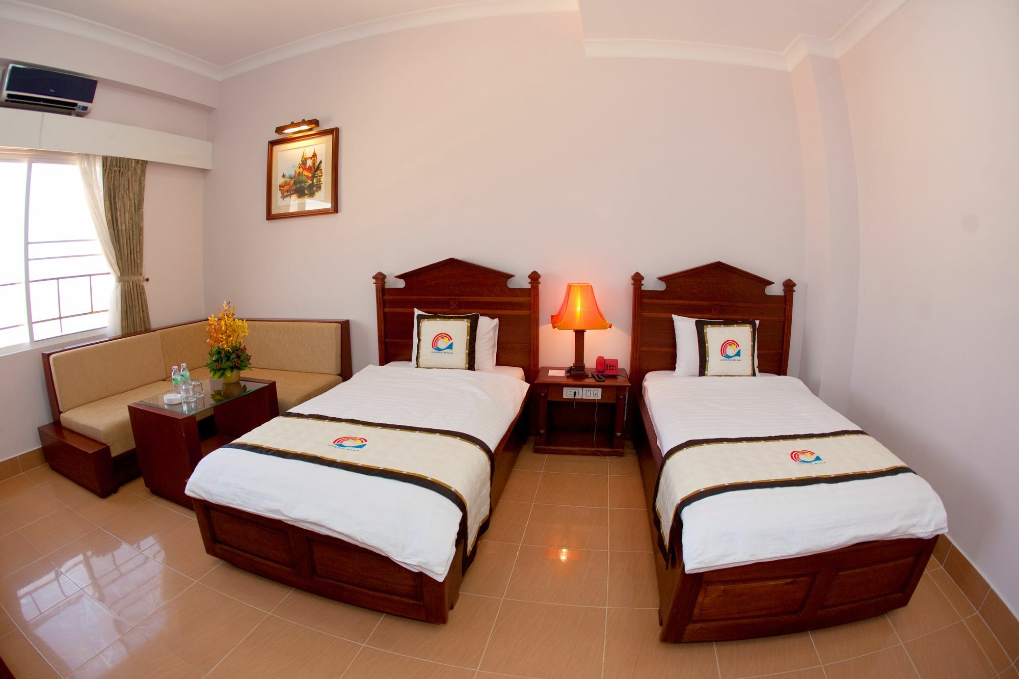 Ocean Star Hotel Вунгтау Экстерьер фото