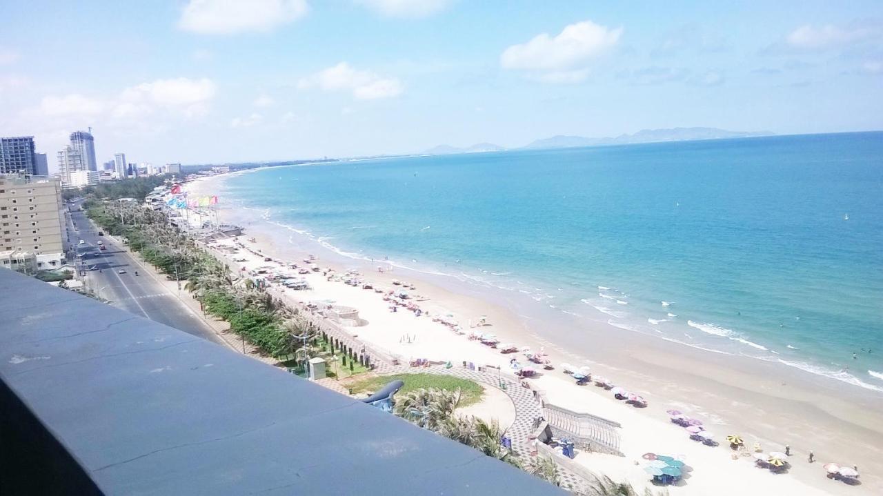 Ocean Star Hotel Вунгтау Экстерьер фото