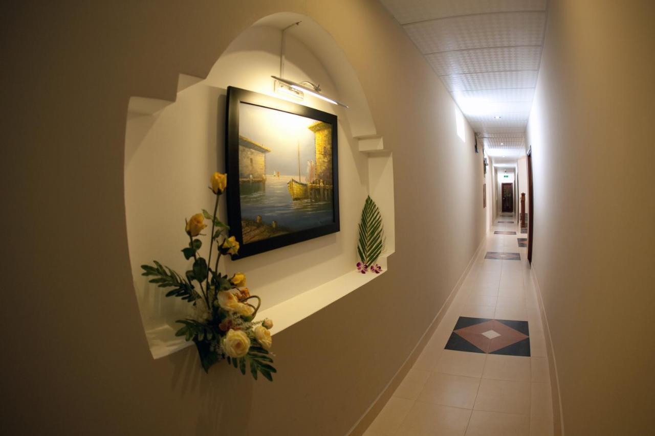 Ocean Star Hotel Вунгтау Экстерьер фото